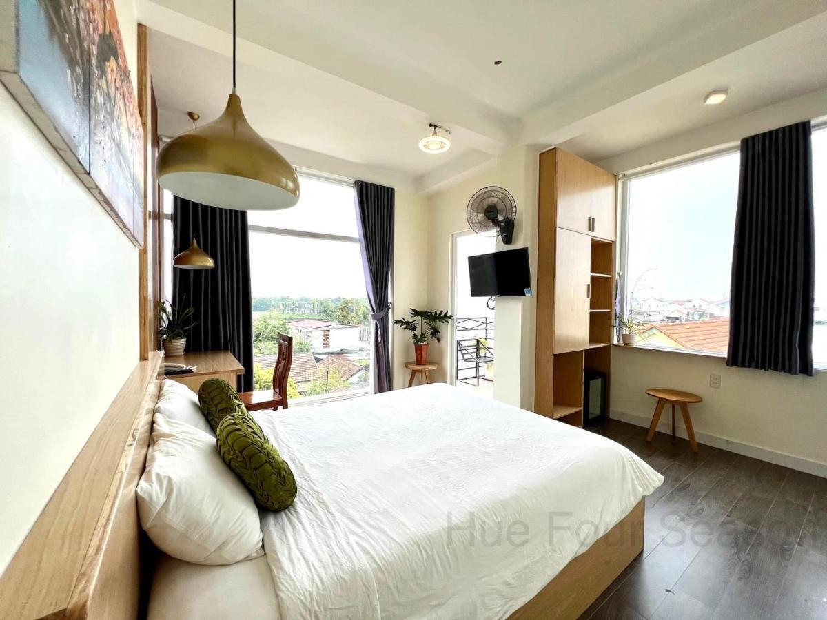 Hue Four Seasons Hotel Εξωτερικό φωτογραφία