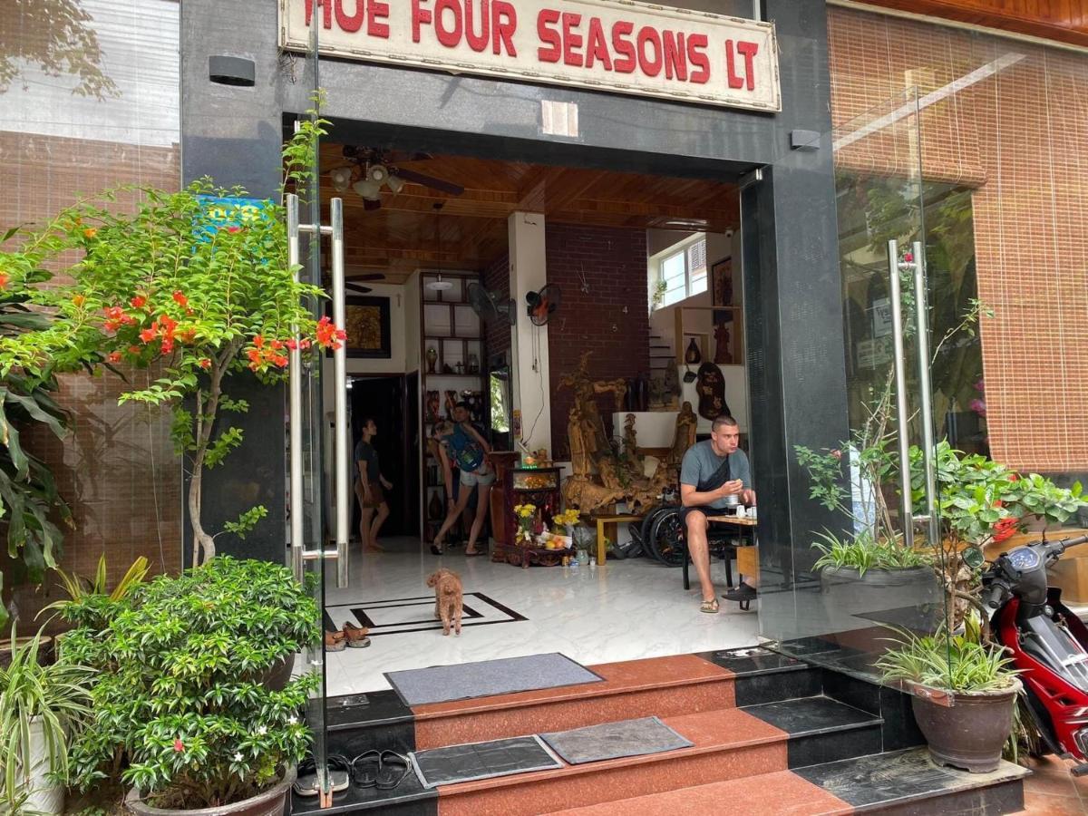 Hue Four Seasons Hotel Εξωτερικό φωτογραφία