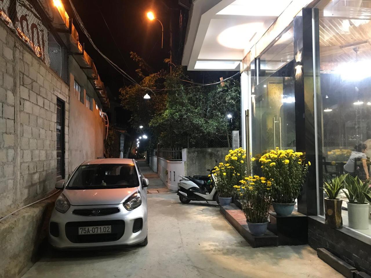 Hue Four Seasons Hotel Εξωτερικό φωτογραφία