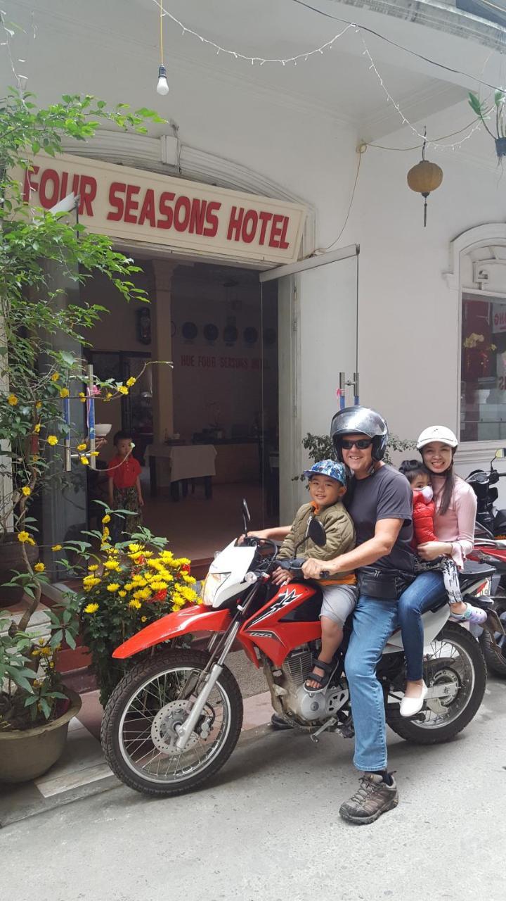 Hue Four Seasons Hotel Εξωτερικό φωτογραφία