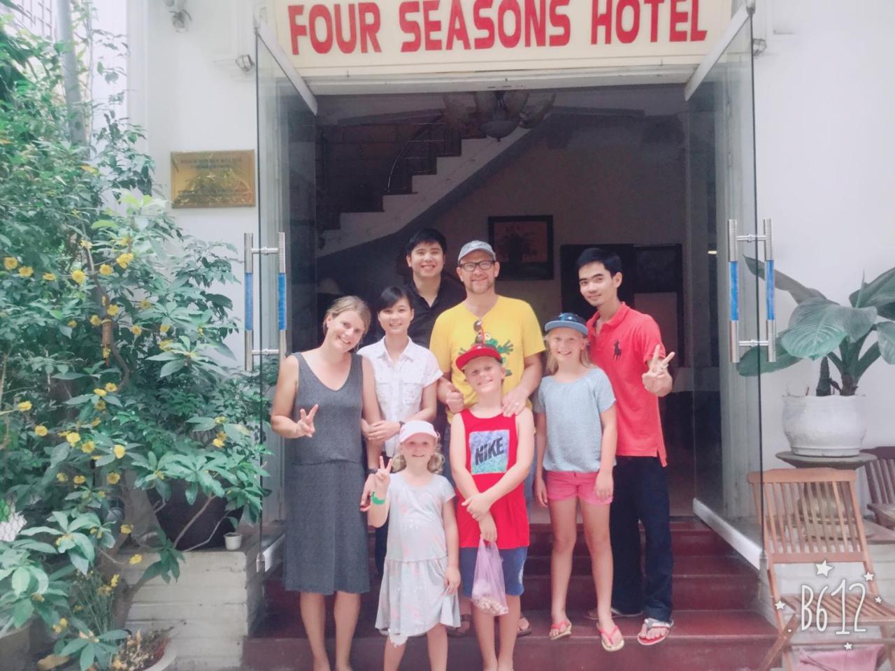Hue Four Seasons Hotel Εξωτερικό φωτογραφία