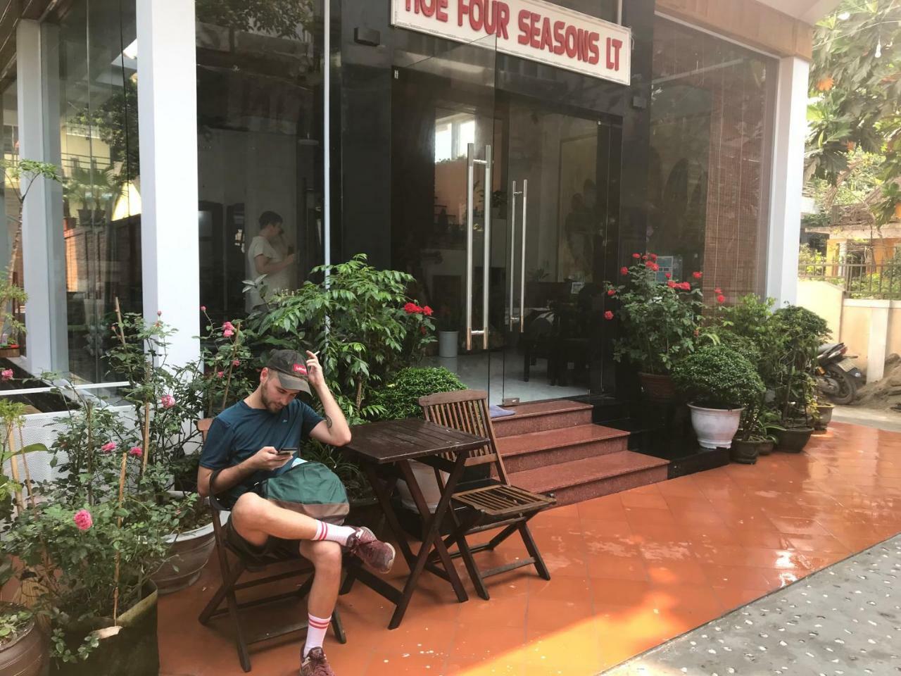 Hue Four Seasons Hotel Εξωτερικό φωτογραφία