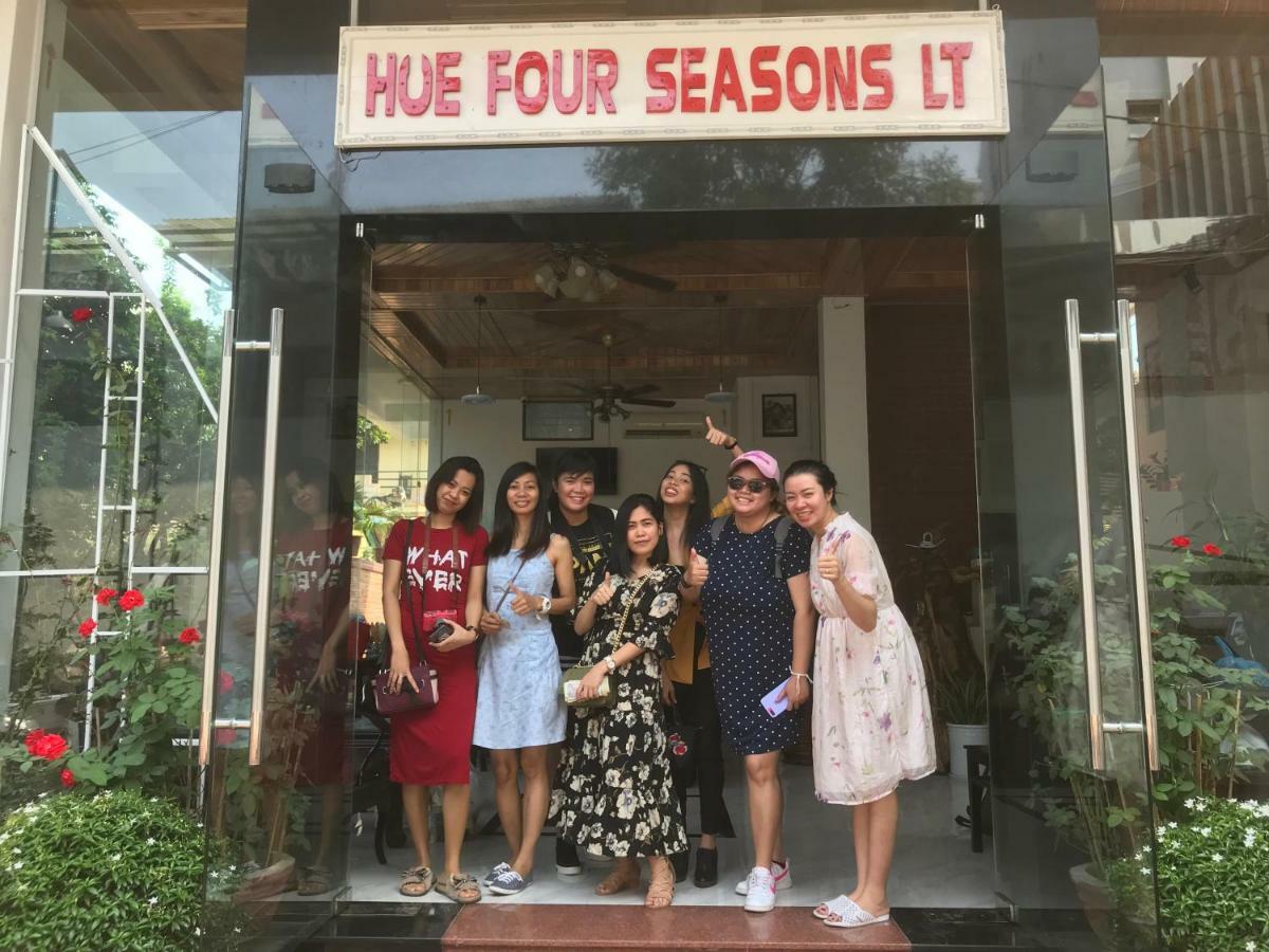 Hue Four Seasons Hotel Εξωτερικό φωτογραφία