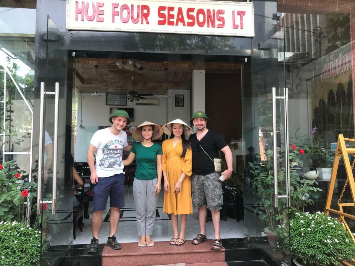 Hue Four Seasons Hotel Εξωτερικό φωτογραφία