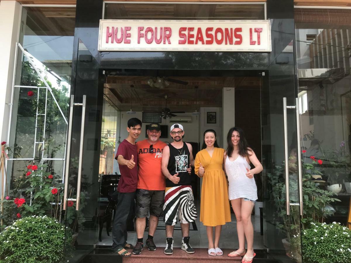 Hue Four Seasons Hotel Εξωτερικό φωτογραφία